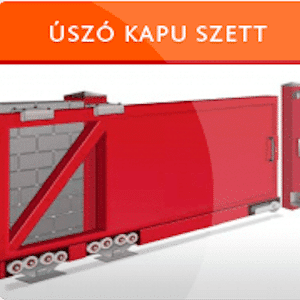 Úszókapu szettek széles választéka, egyedi méretekkel